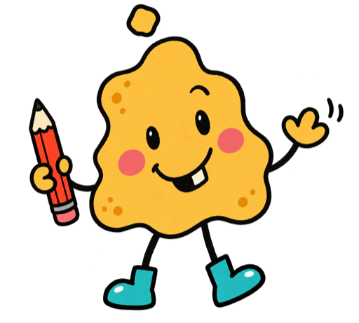 Crumble, the crumble.lol mascot